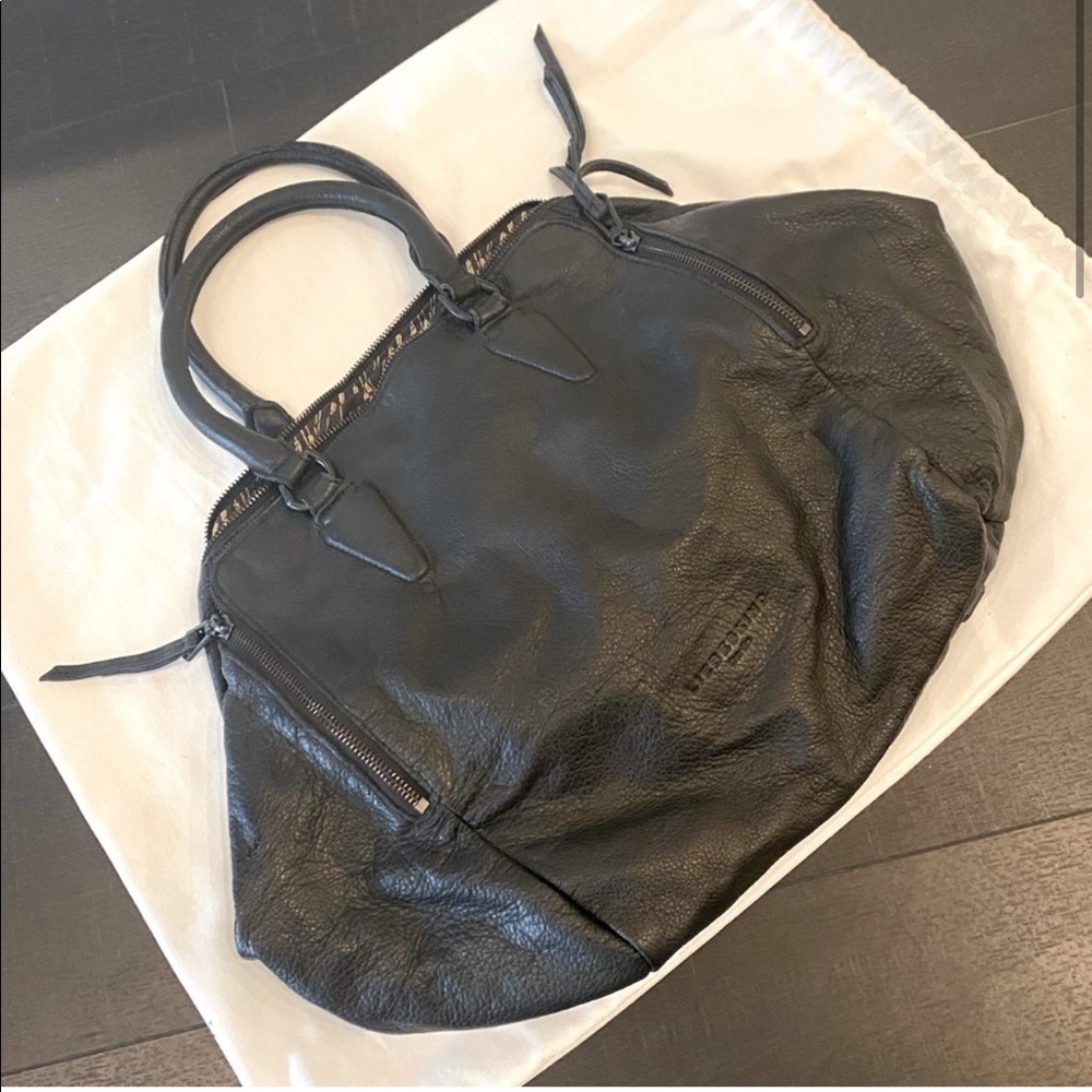 ✨Liebeskind Ninja Black Vintage✨NWT - Picture 11 of 16